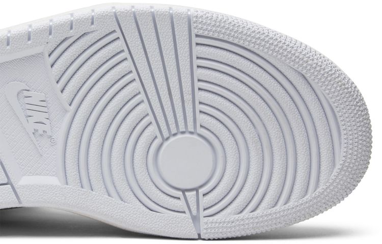 Off White x Air Jordan 1 Retro High OG BG White 2018