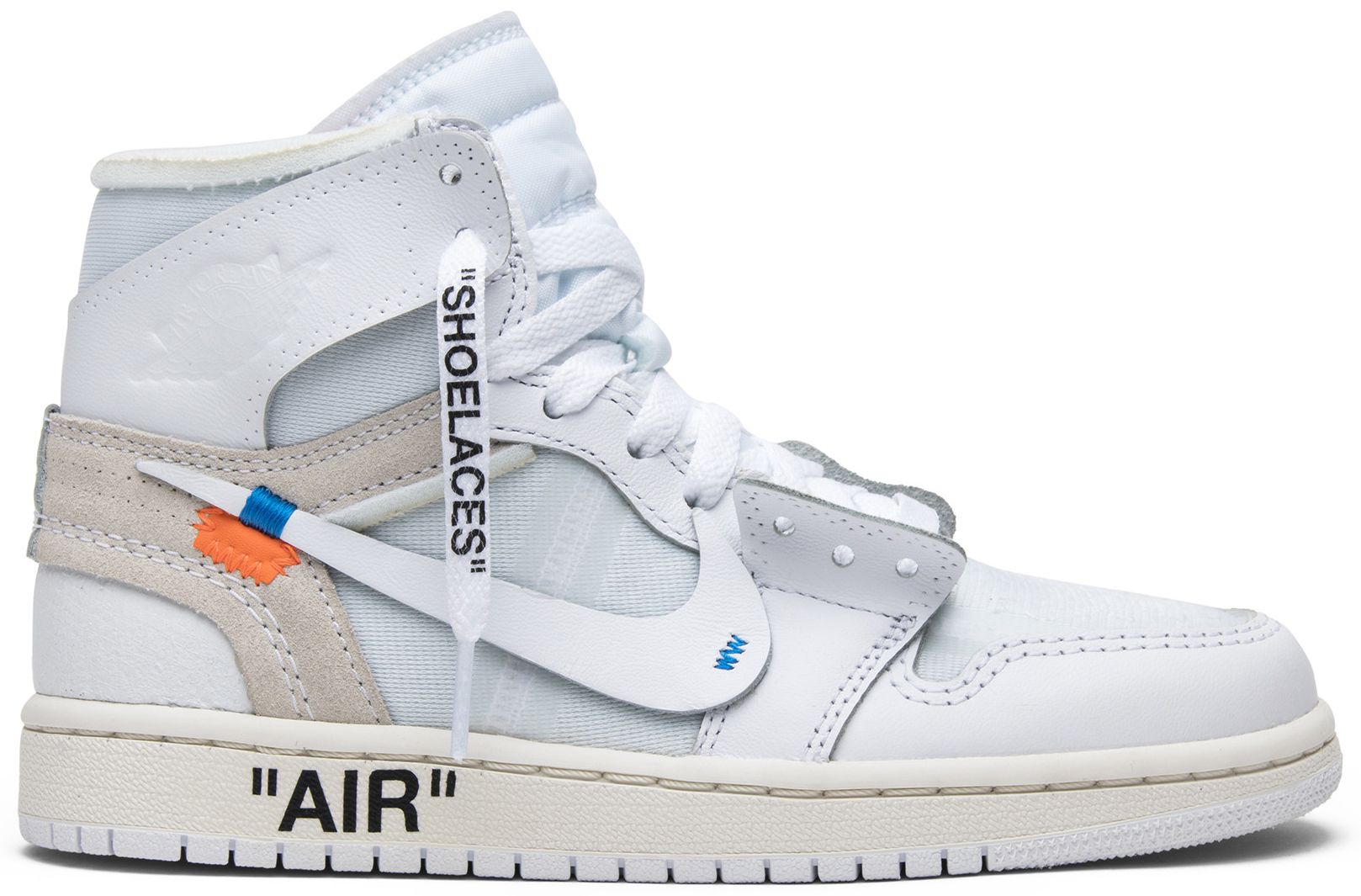 nike jordan off white original