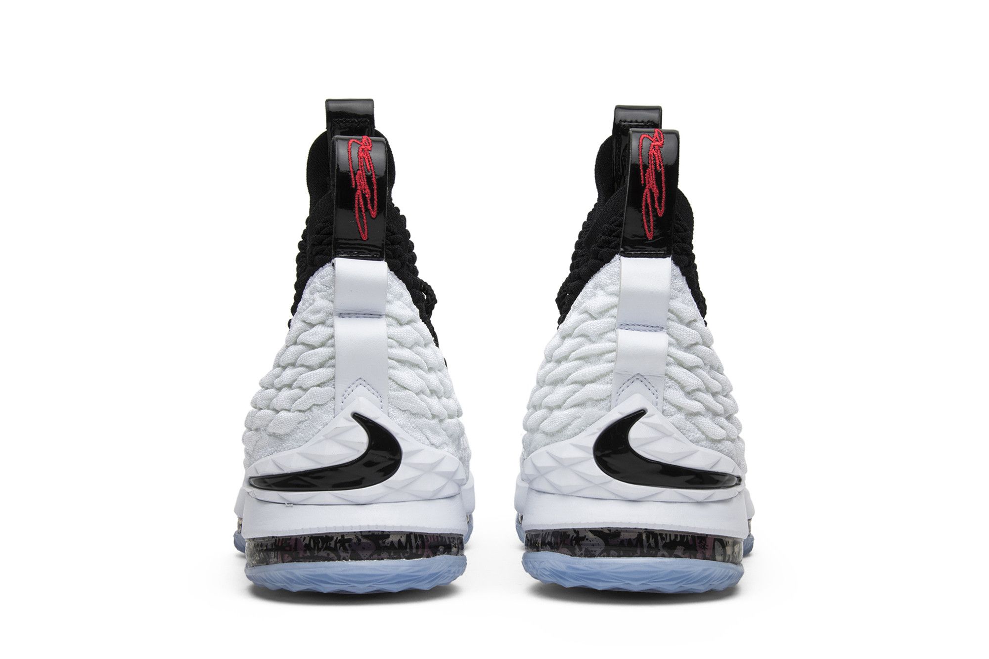 Lebron 15s graffiti discount