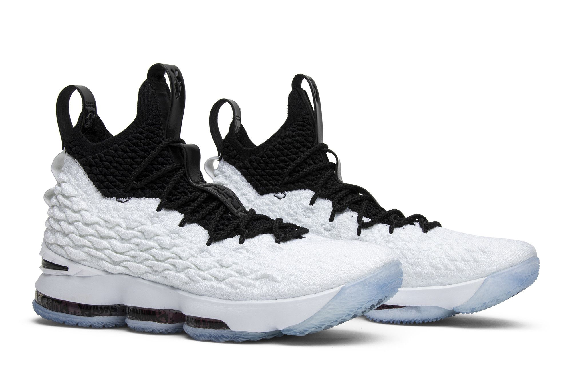 Buy LeBron 15 Graffiti AQ2363 100 GOAT CA