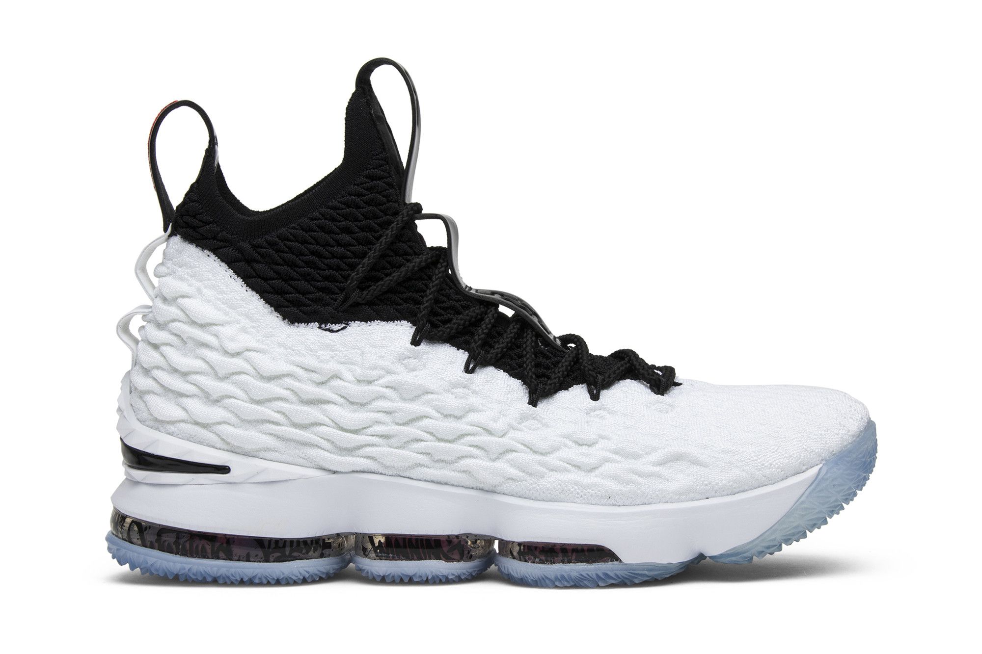 Lebron 15 online graffiti size 13