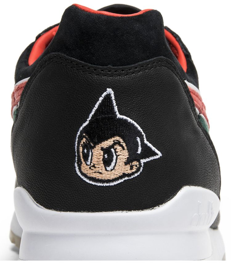 Bait x Intrepid Astro Boy