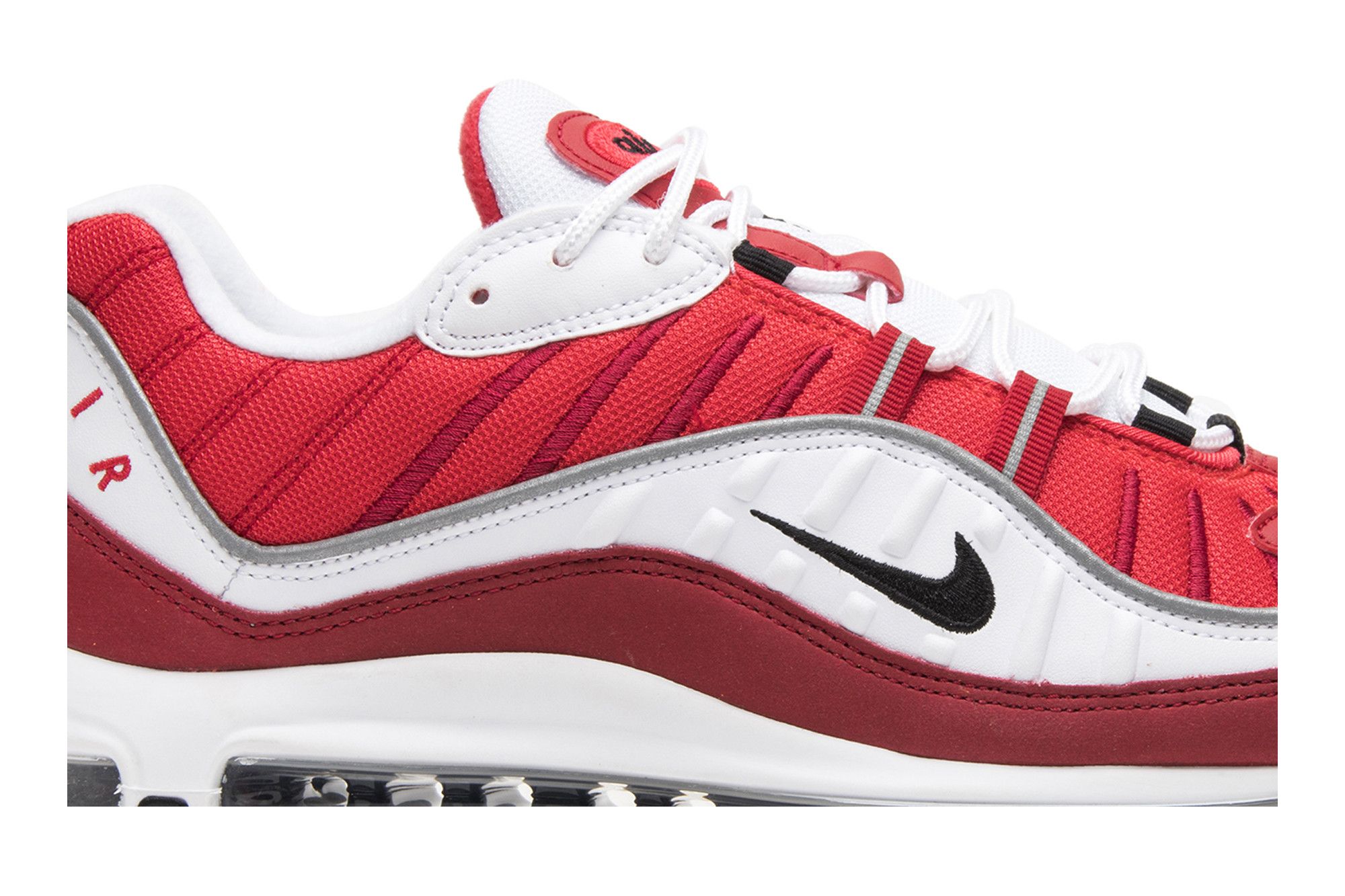 Gym red 98 2025