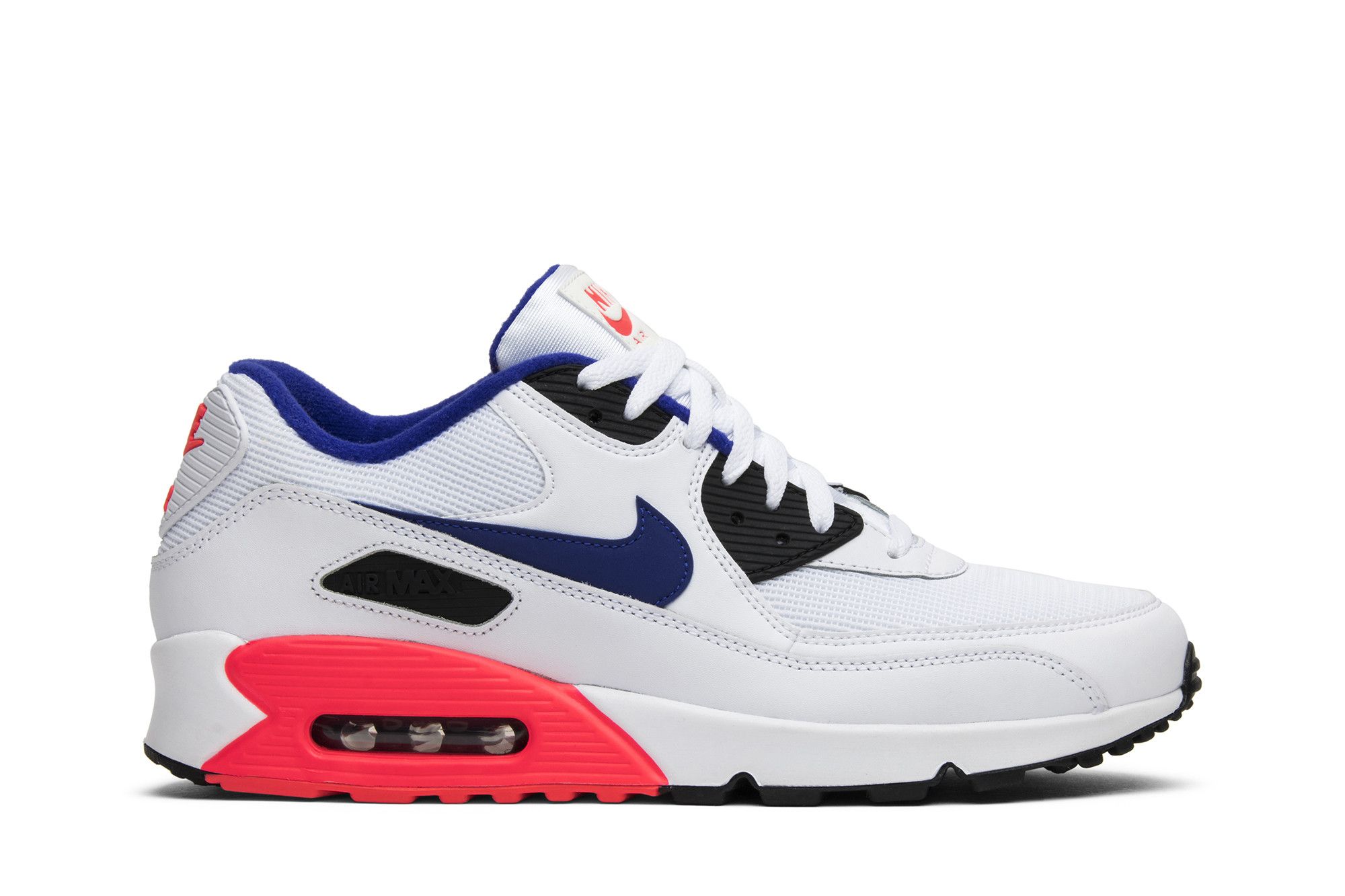 Buy Air Max 90 Essential Ultramarine 537384 136 GOAT