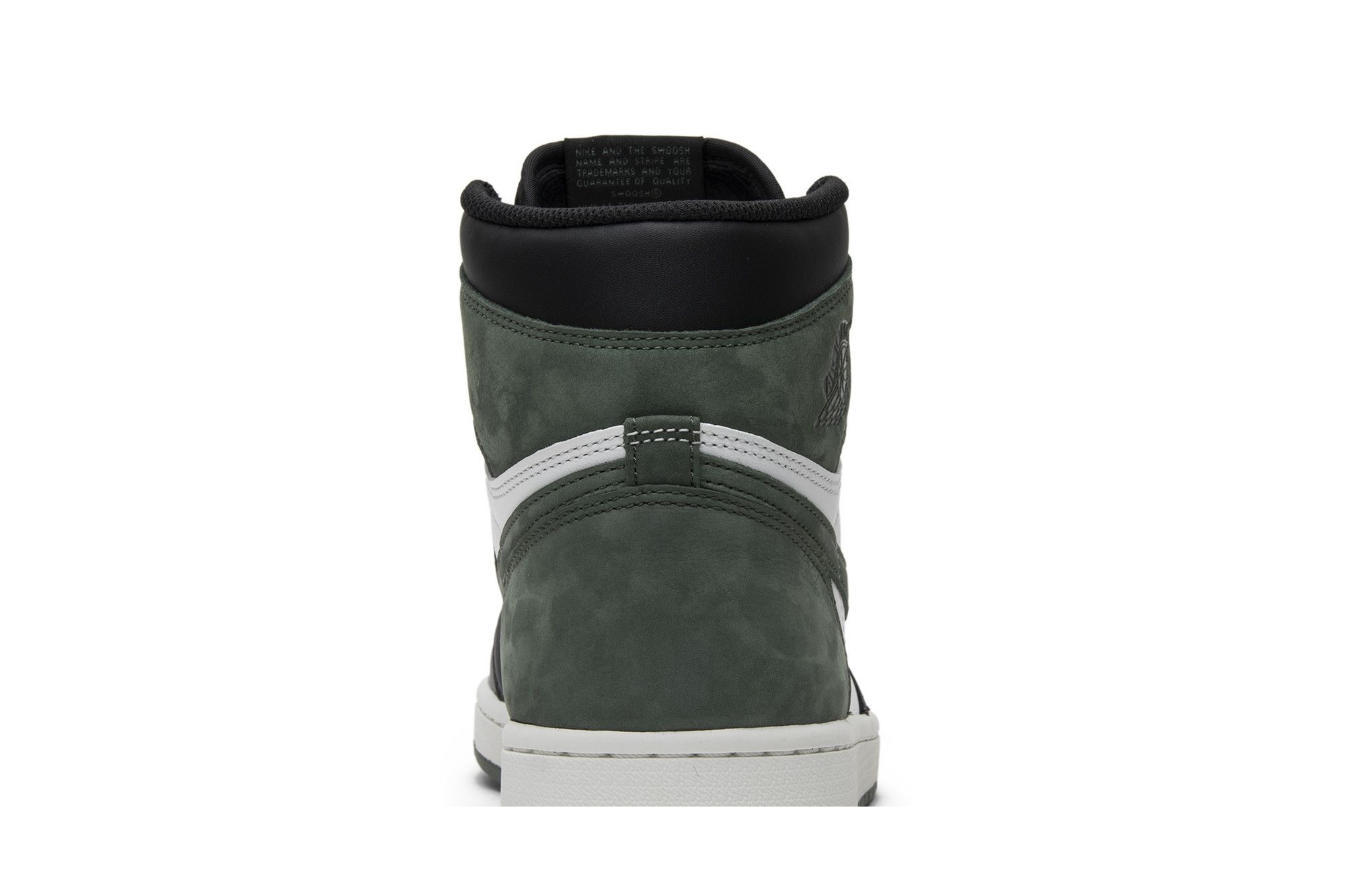 Buy Air Jordan 1 Retro High OG Best Hand in the Game Clay Green 555088 135 GOAT