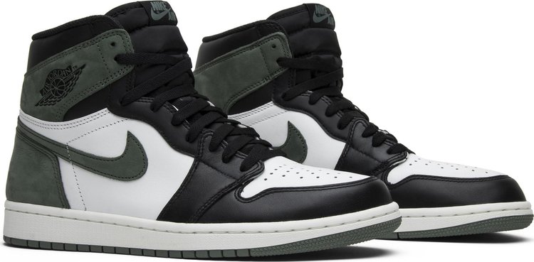 Air Jordan 1 Retro High OG Best Hand in the Game   Clay Green