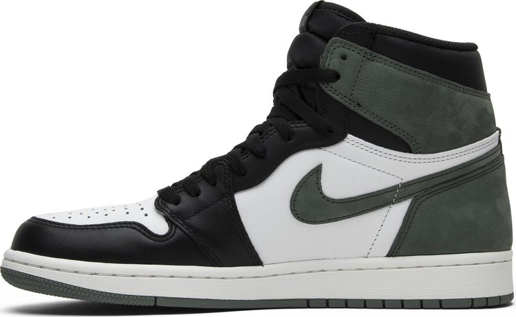 Air Jordan 1 Retro High OG Best Hand in the Game   Clay Green