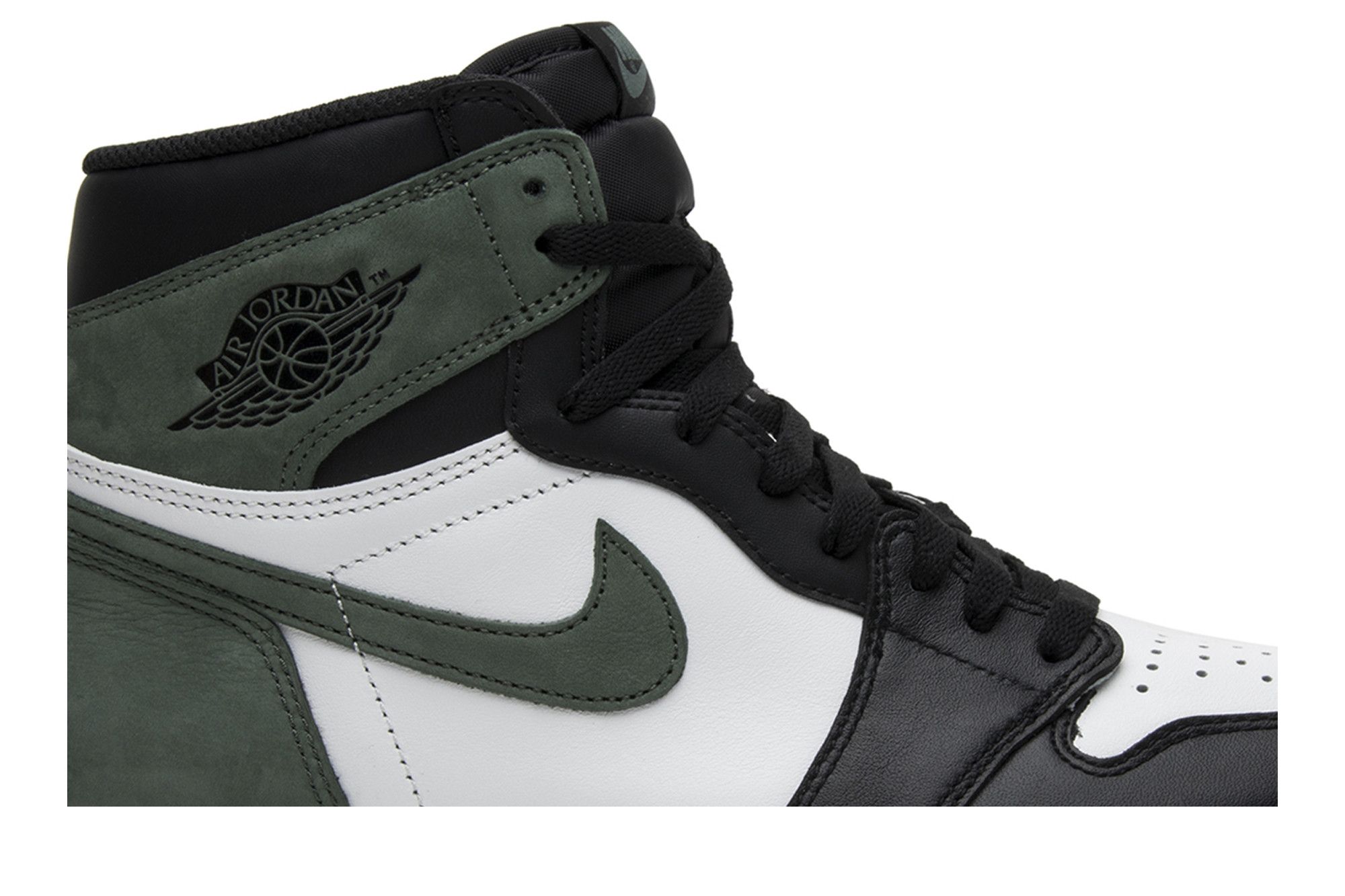 Buy Air Jordan 1 Retro High OG Best Hand in the Game Clay Green 555088 135 GOAT