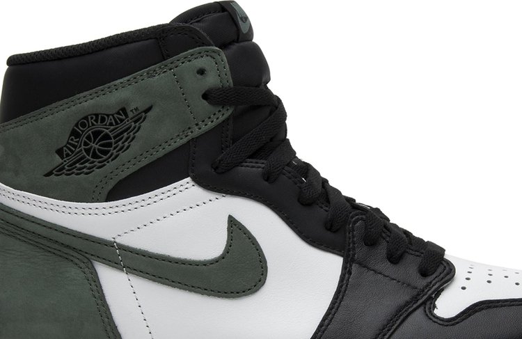 Air Jordan 1 Retro High OG Best Hand in the Game   Clay Green