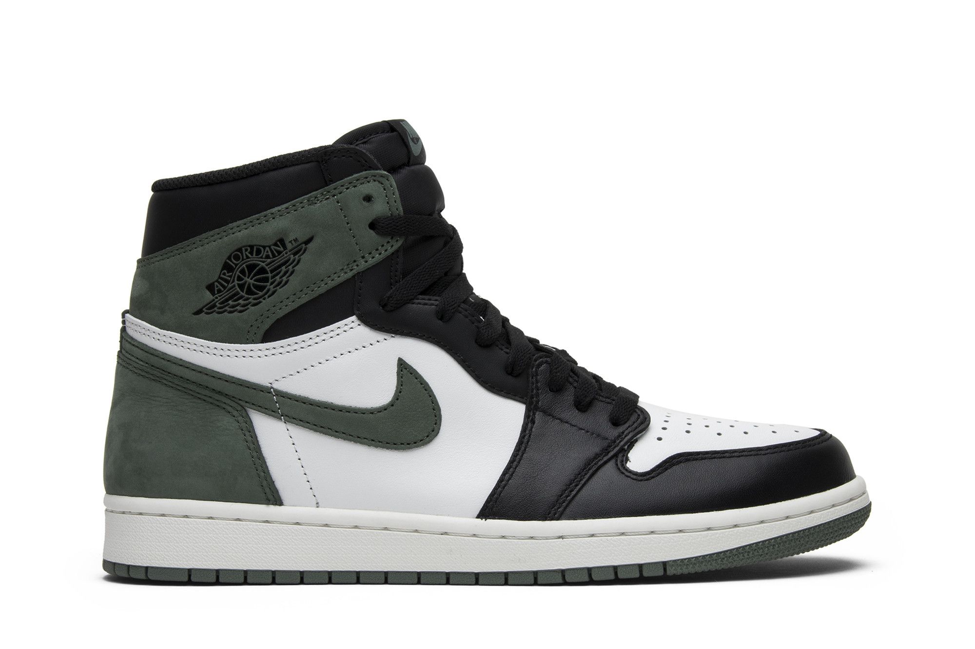 jordan 1 phat action green