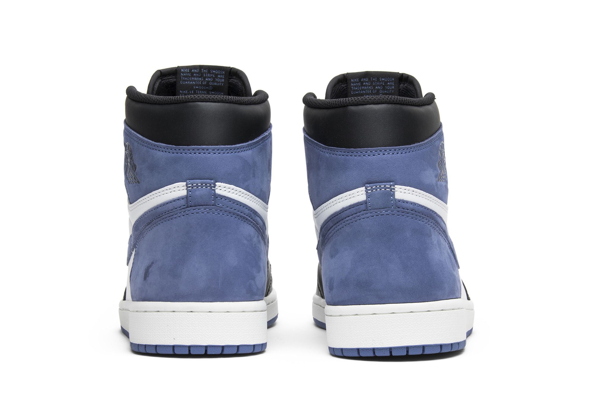 Jordan 1 retro high og blue moon online