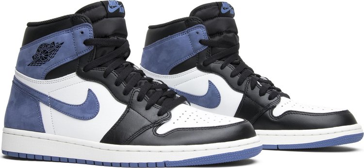 Air Jordan 1 Retro High OG Best Hand in the Game   Blue Moon