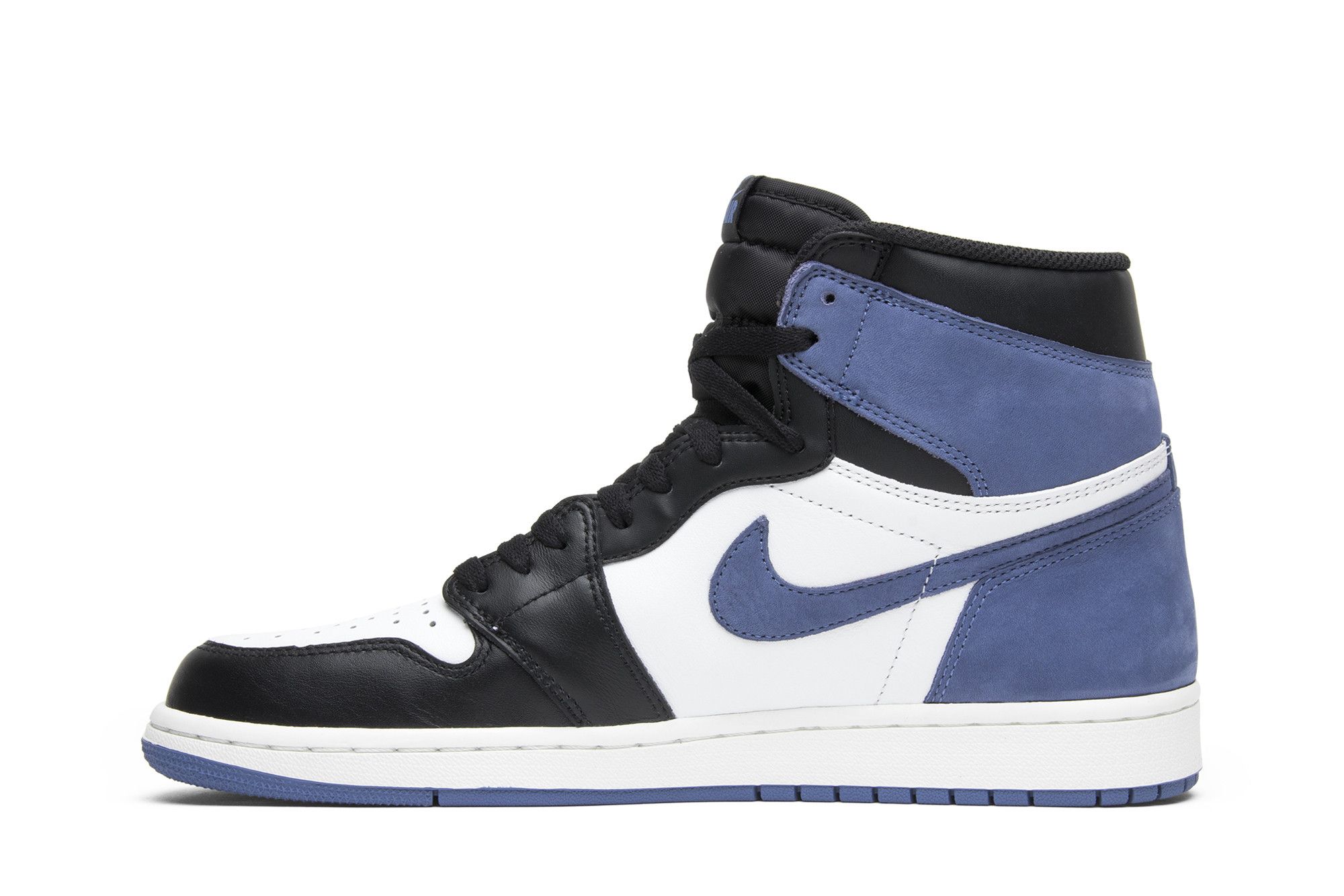 Buy Air Jordan 1 Retro High OG Best Hand in the Game Blue Moon 555088 115 GOAT