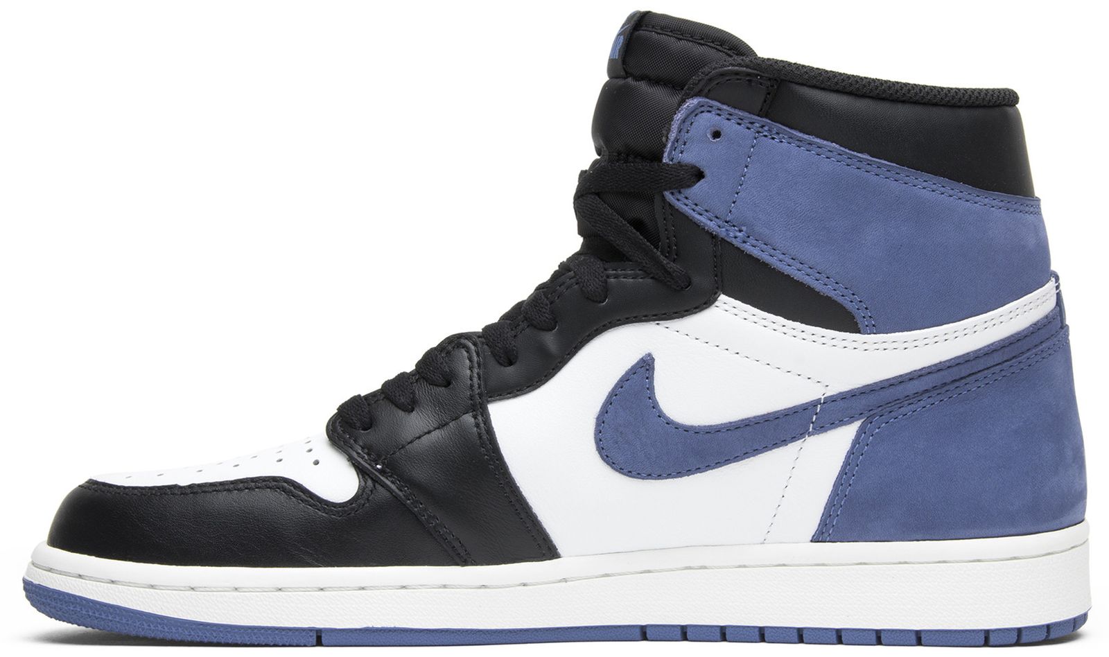 faded blue jordan 1