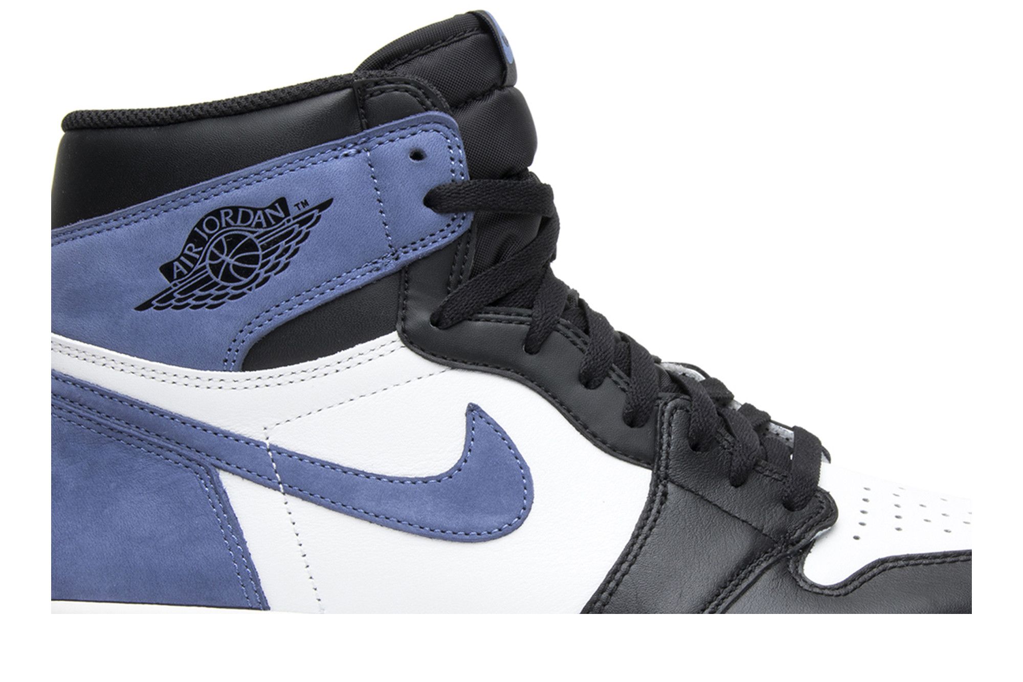 Buy Air Jordan 1 Retro High OG Best Hand in the Game Blue Moon 555088 115 GOAT