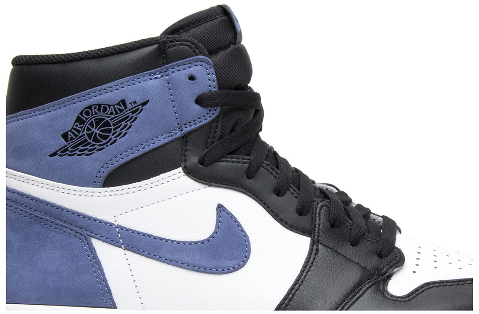 wmns air jordan 1 retro high og blue