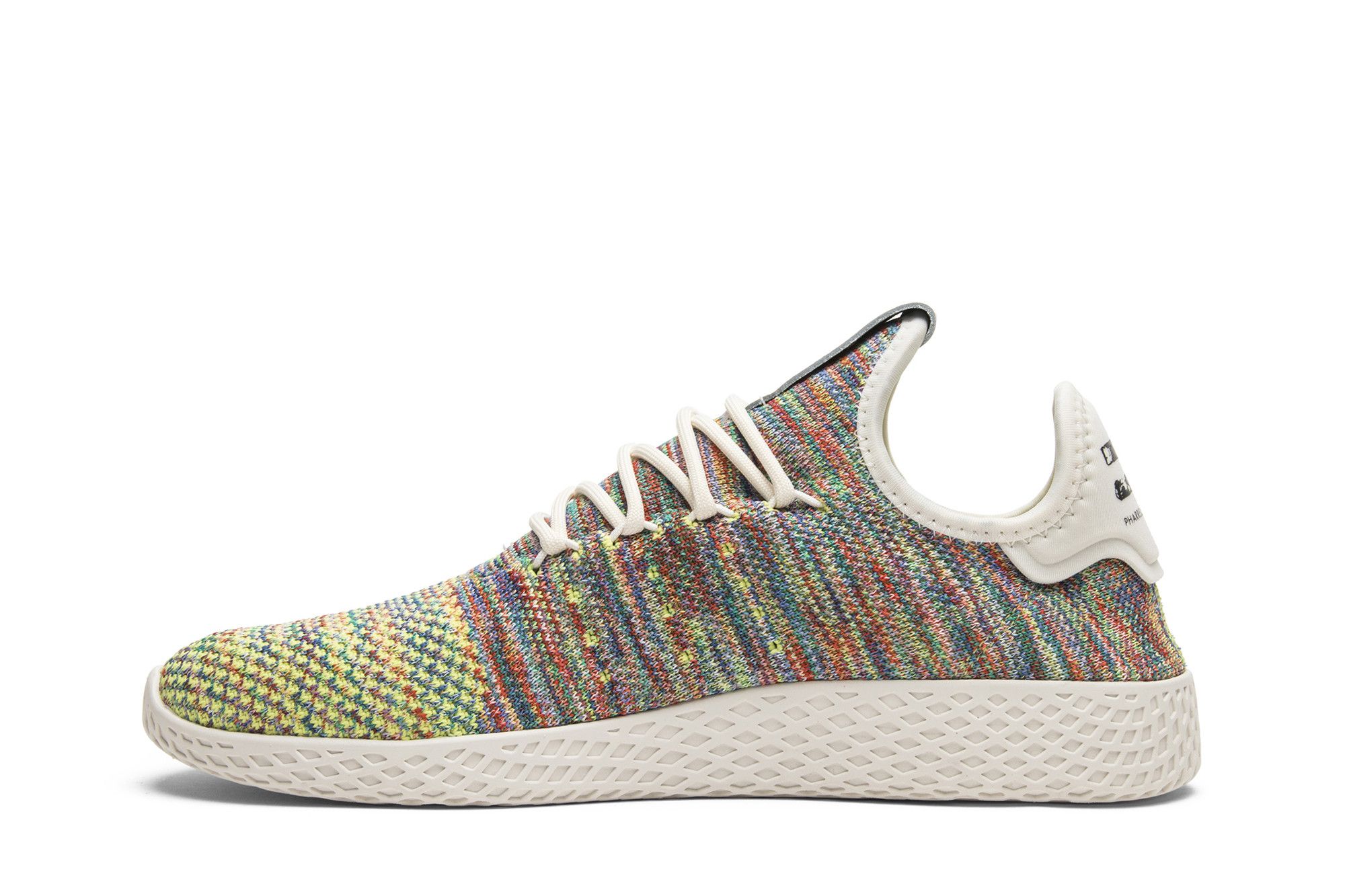 Adidas pharrell williams hu multicolor on sale