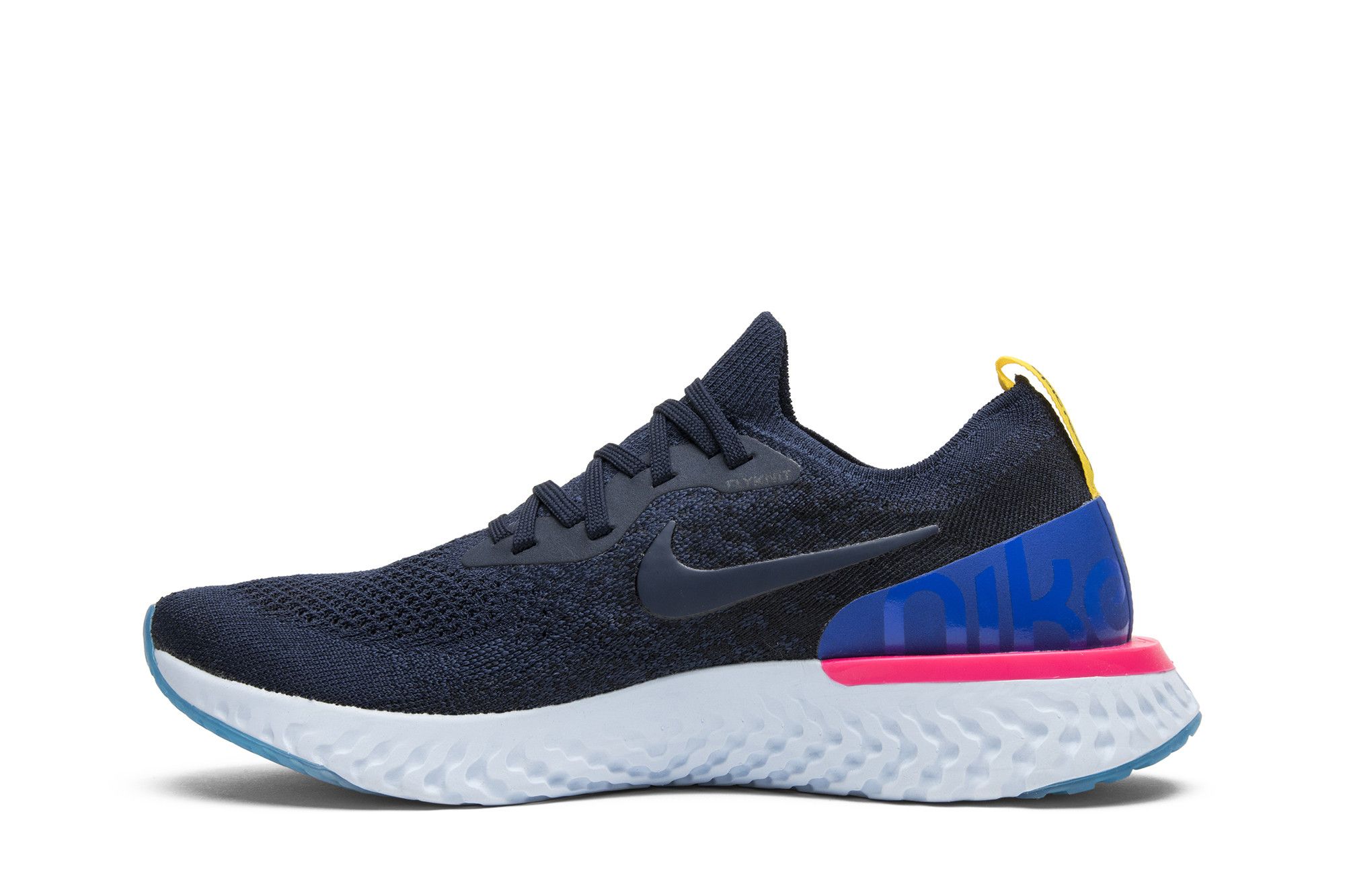 Buy Wmns Epic React Flyknit College Navy AQ0070 400 GOAT UK