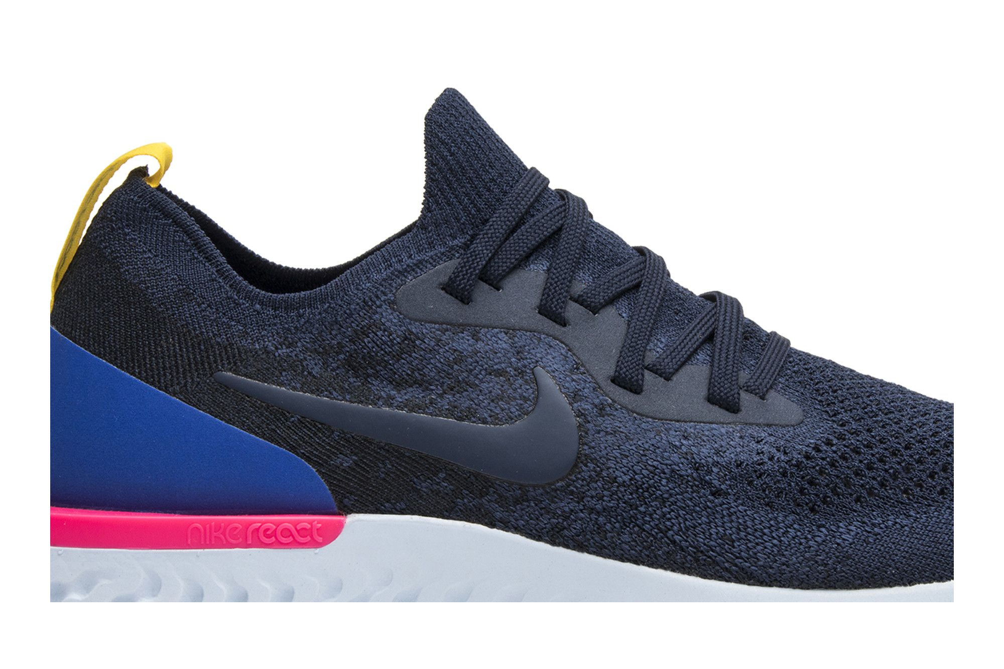 Buy Wmns Epic React Flyknit College Navy AQ0070 400 GOAT SA
