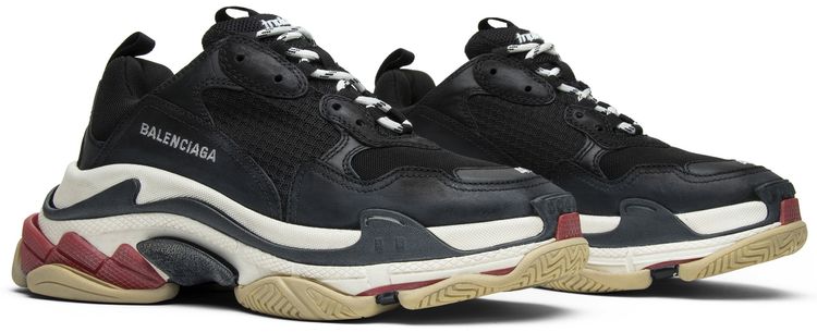 Balenciaga Triple S Sneaker Black 2018