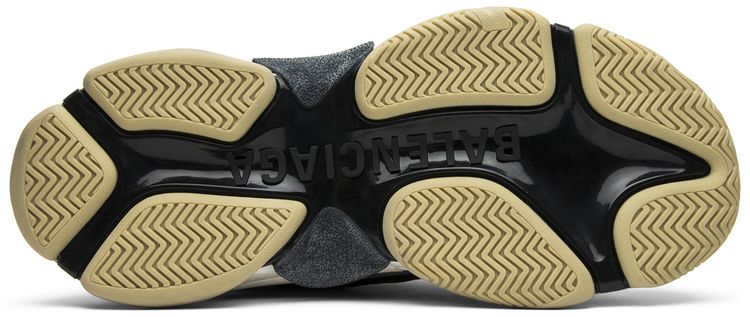 Balenciaga Triple S Sneaker Black 2018