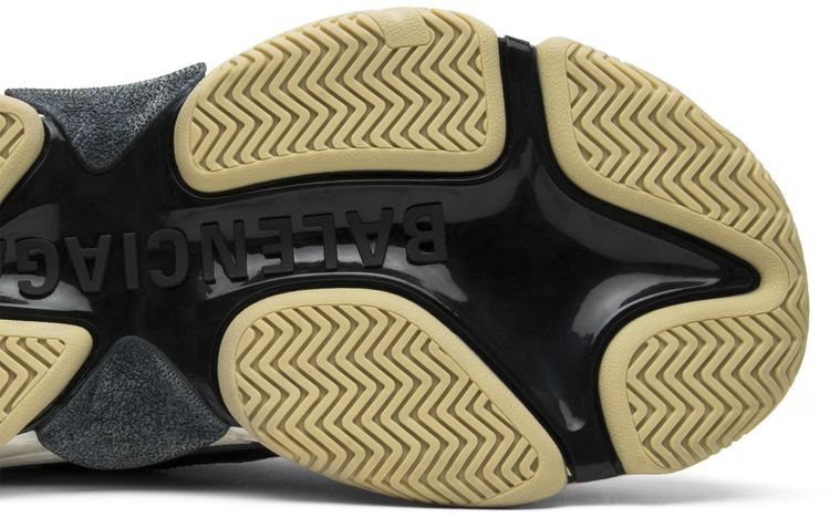 Balenciaga Triple S Sneaker Black 2018