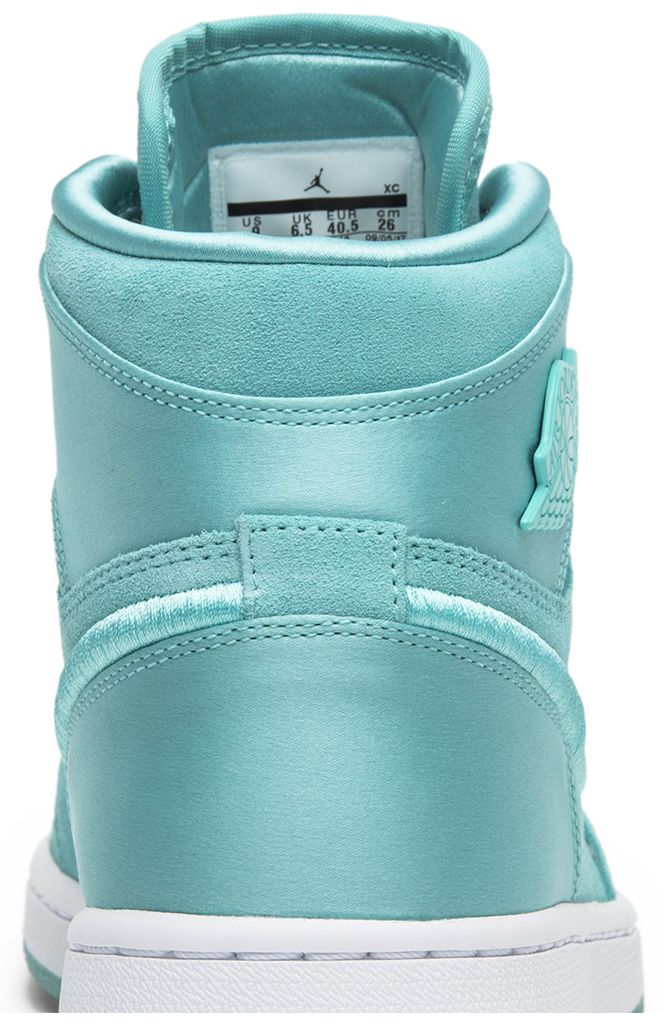 Wmns Air Jordan 1 Retro High Season of Her Aqua
