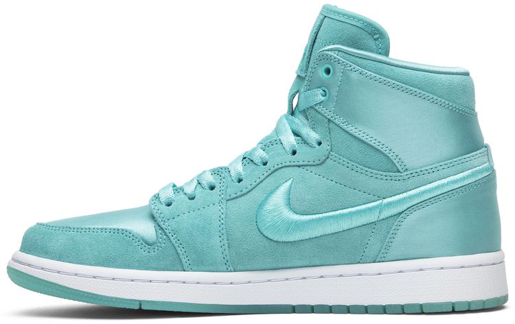 Wmns Air Jordan 1 Retro High Season of Her Aqua