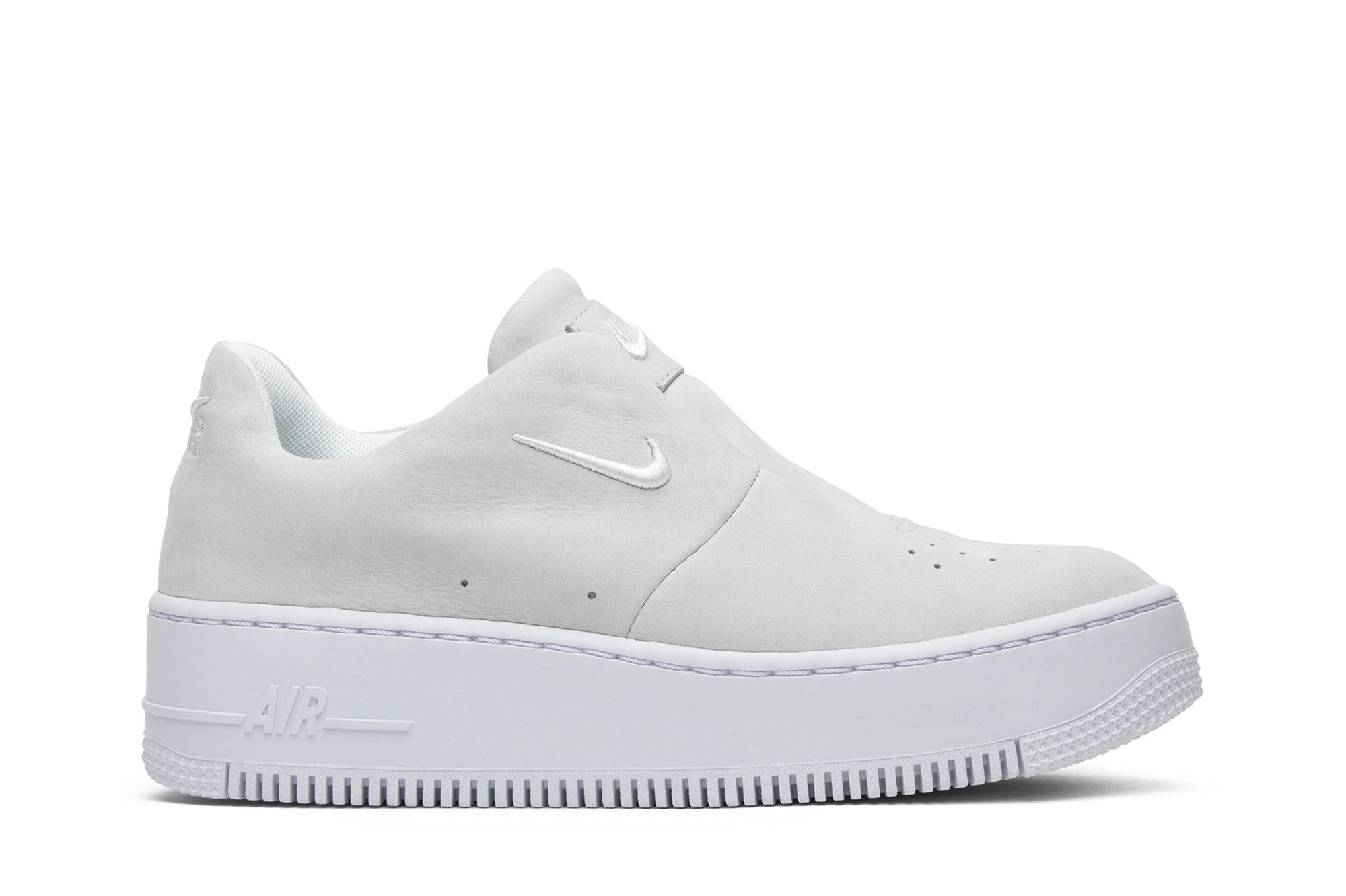 Buy Wmns Air Force 1 Sage XX The 1 Reimagined AO1215 100 GOAT CA