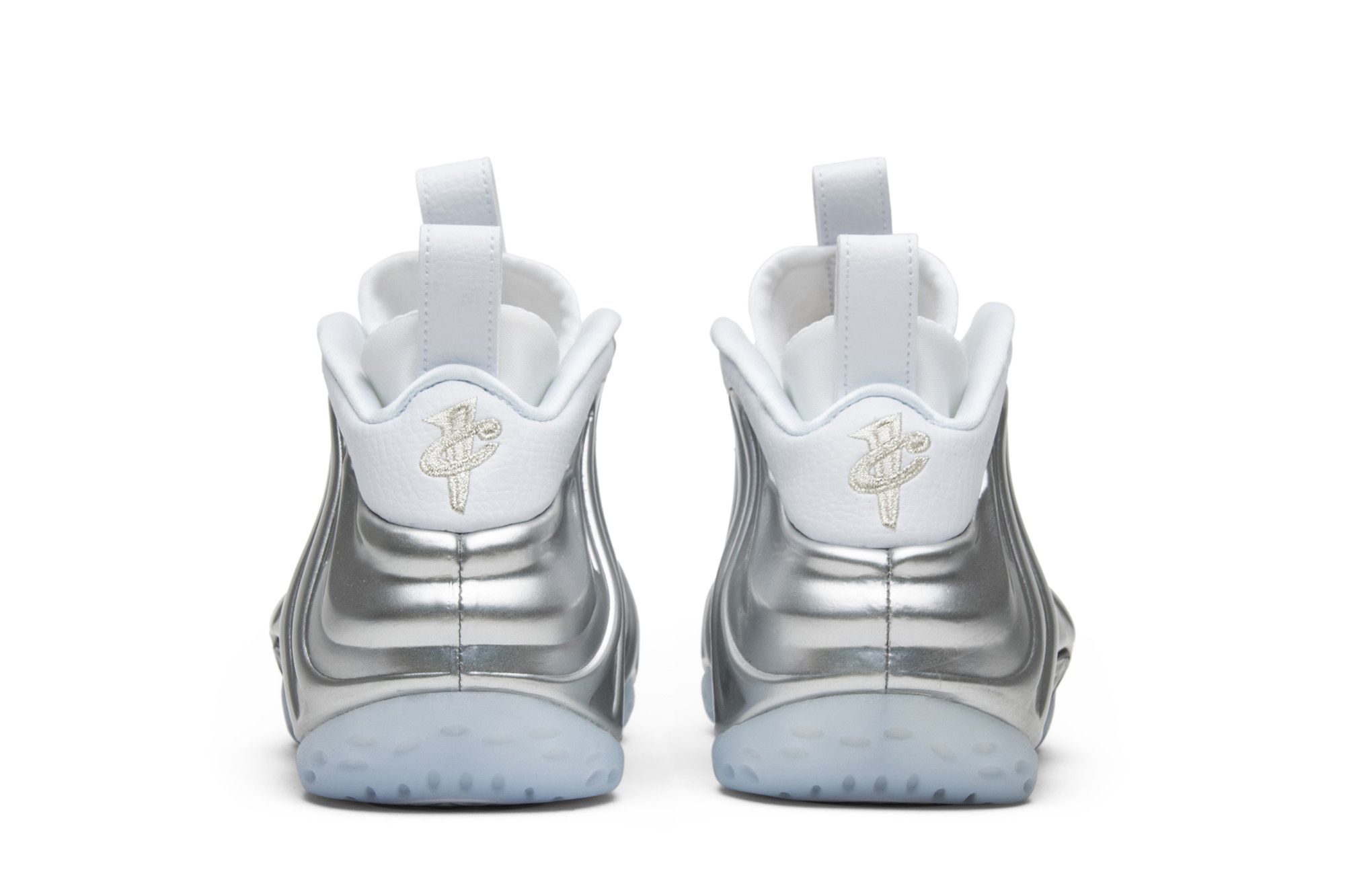Buy Nike Wmns Air Foamposite One 'Chrome' - AA3963 100 | GOAT