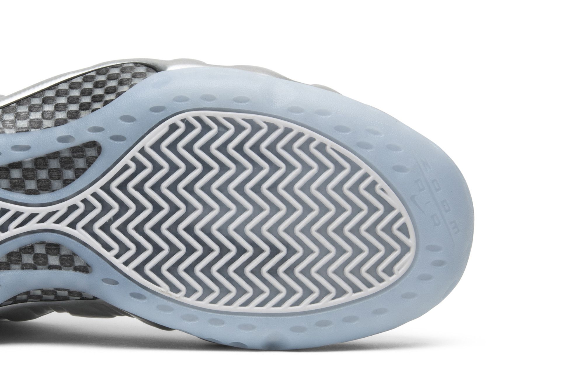 Nike foamposite chrome shop