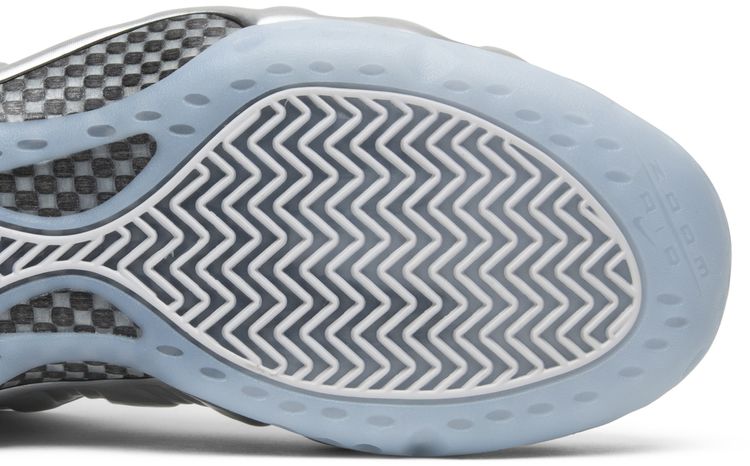 Nike Wmns Air Foamposite One Chrome