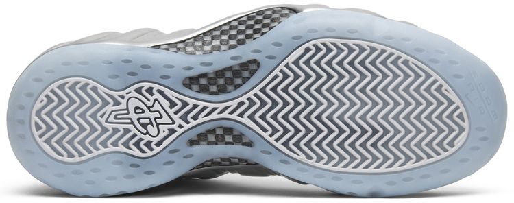 Nike Wmns Air Foamposite One Chrome