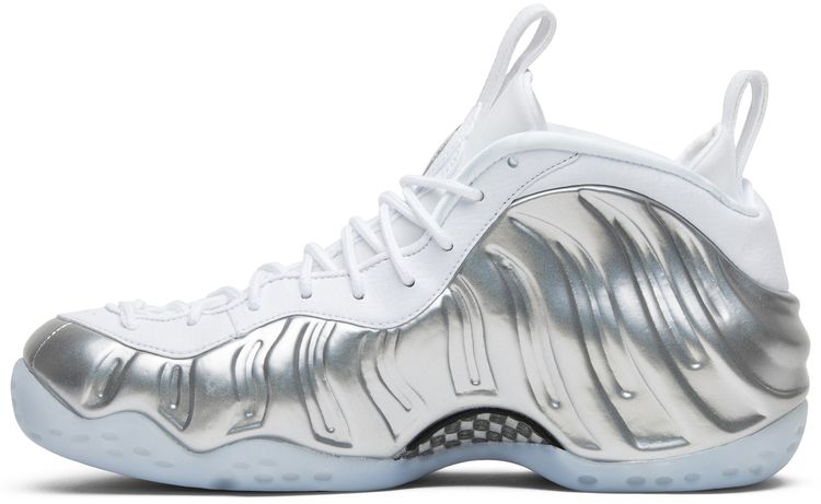 Nike Wmns Air Foamposite One Chrome