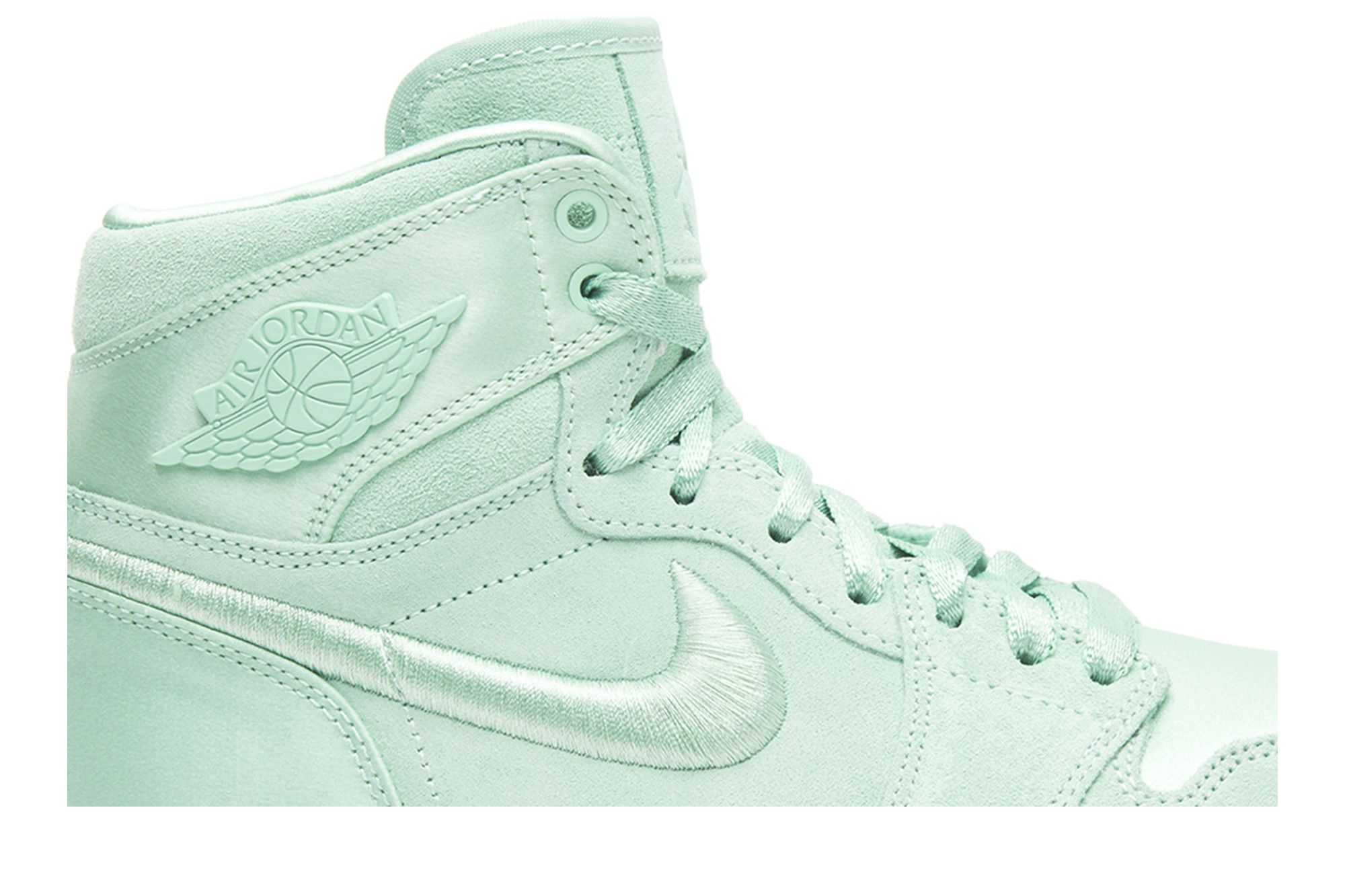 Size 12.0 Wmns Air Jordan 1 Retro High Season of Her Mint