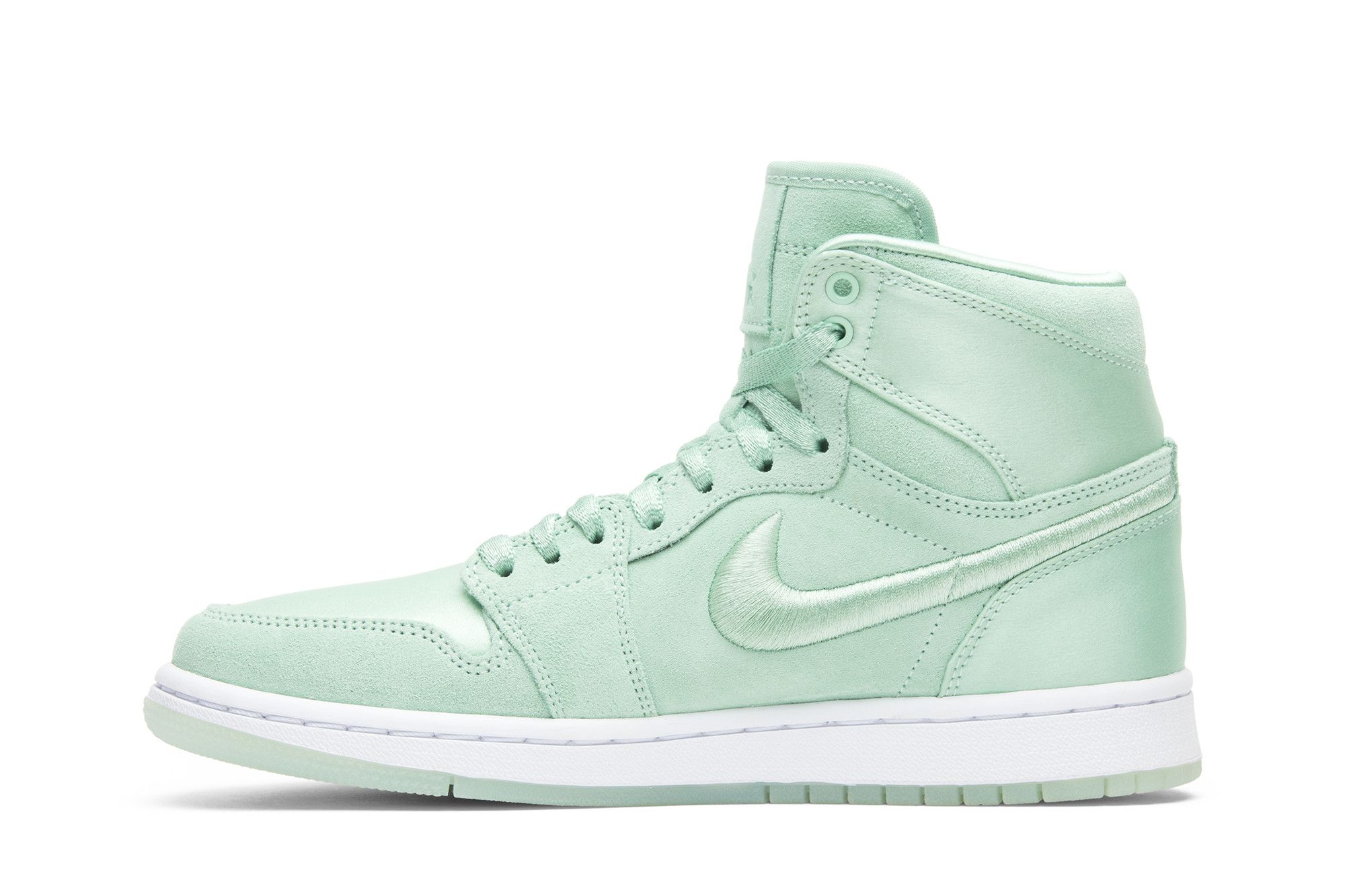 Air jordan mint green deals
