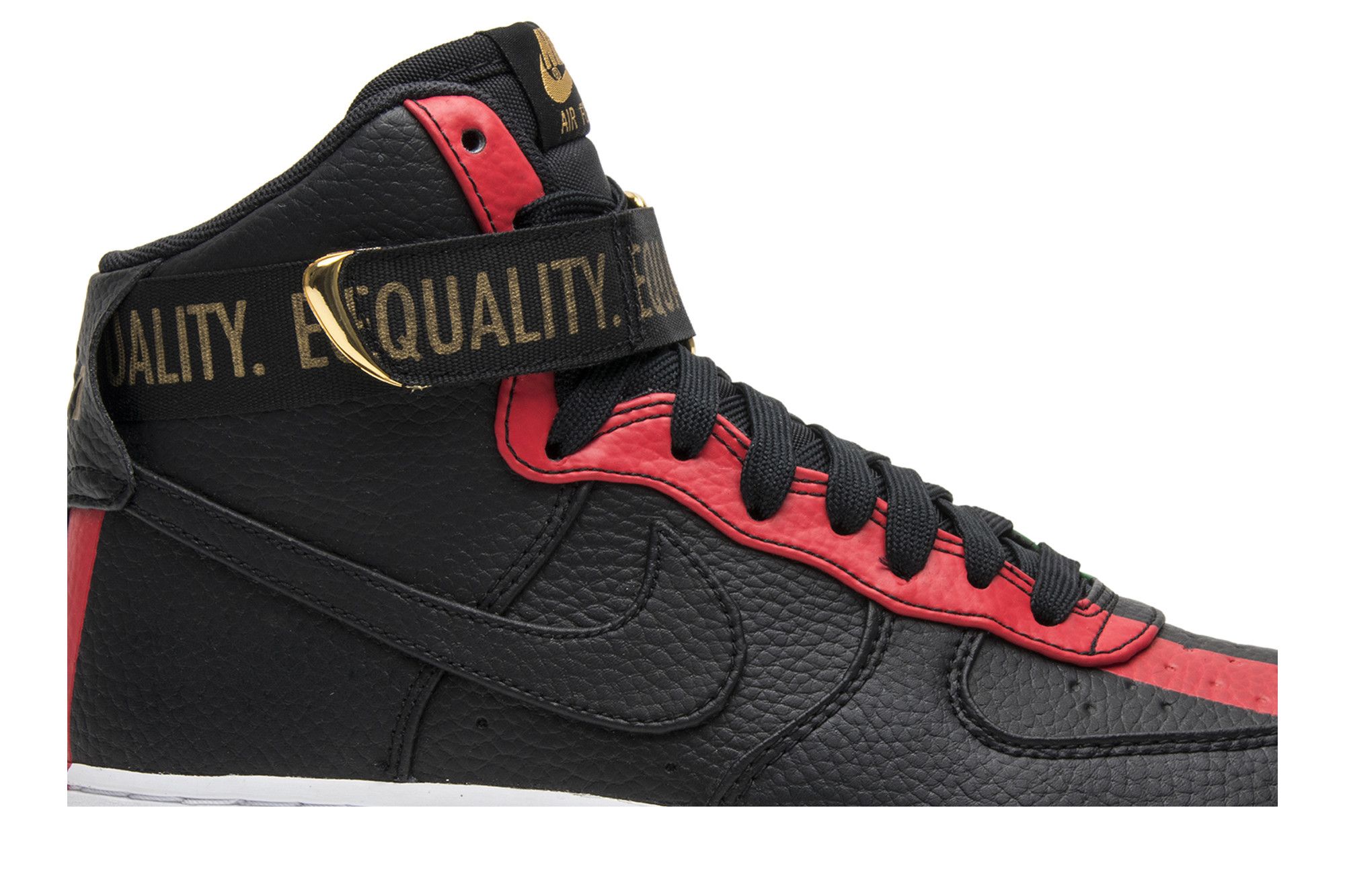 Bhm air force 1 high new arrivals