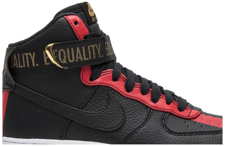 Nike Air Force 1 High BHM