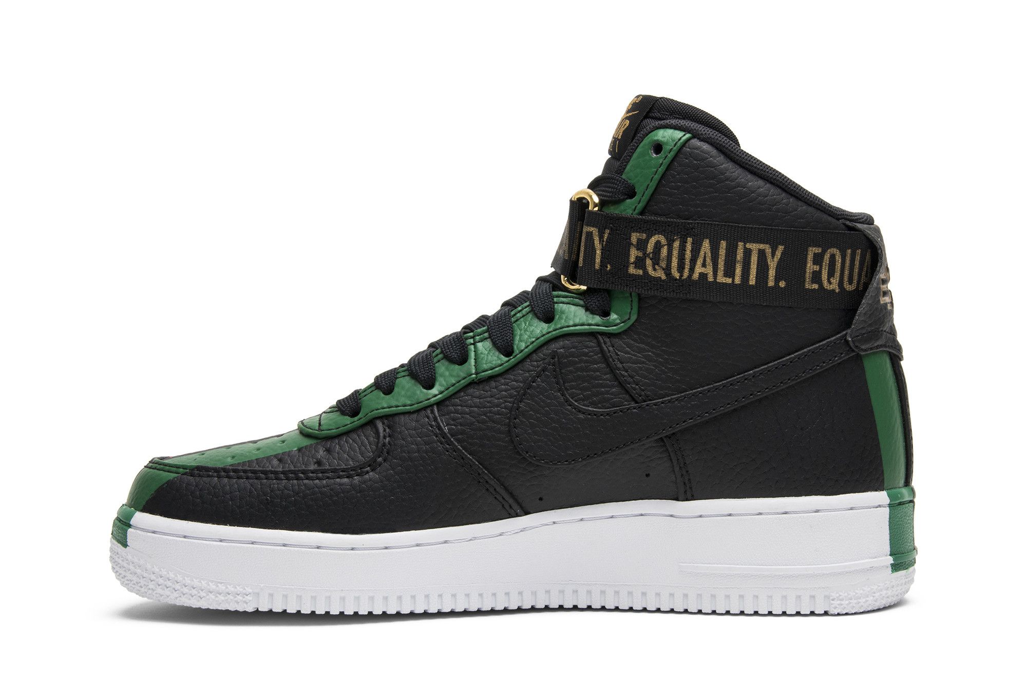 Equality air force 1 high discount