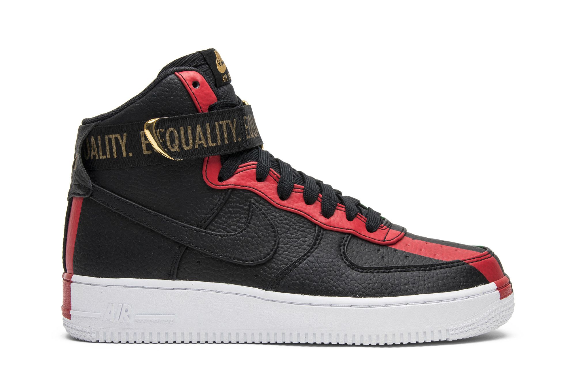 Buy Air Force 1 High BHM 836227 002 GOAT CA