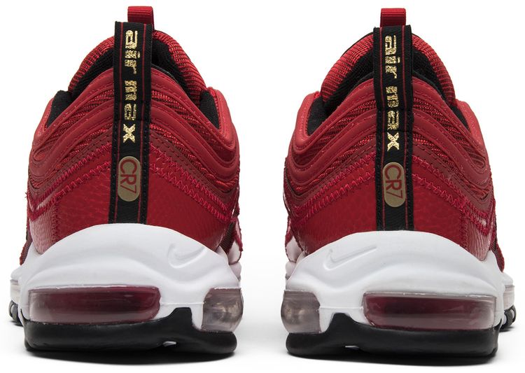 CR7 x Air Max 97 Portugal Patchwork