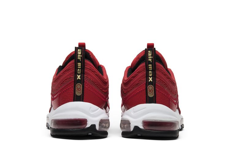 Size Nike CR7 x Air Max 97 'Portugal Patchwork'