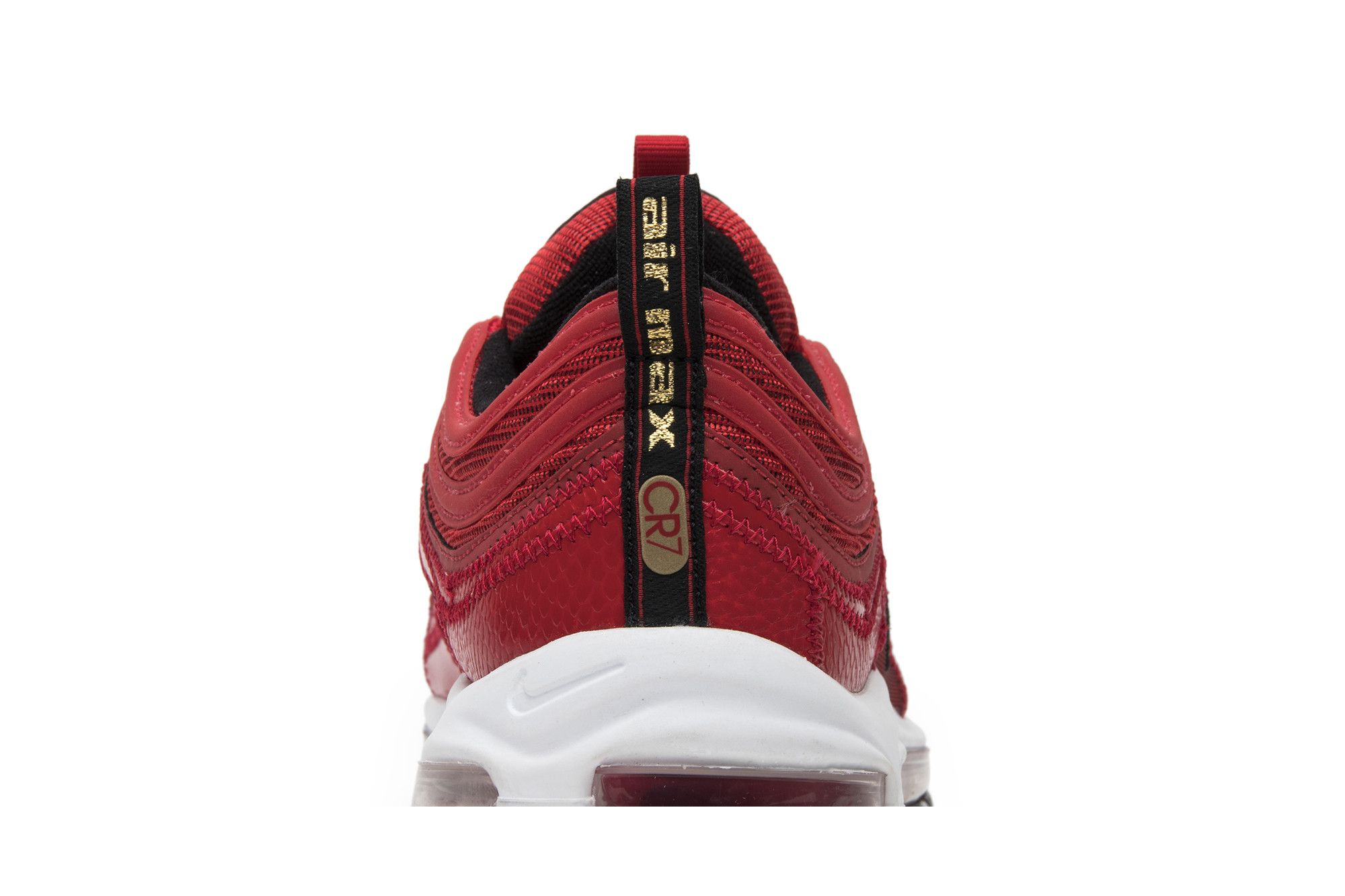 Buy CR7 x Air Max 97 Portugal Patchwork AQ0655 600 GOAT