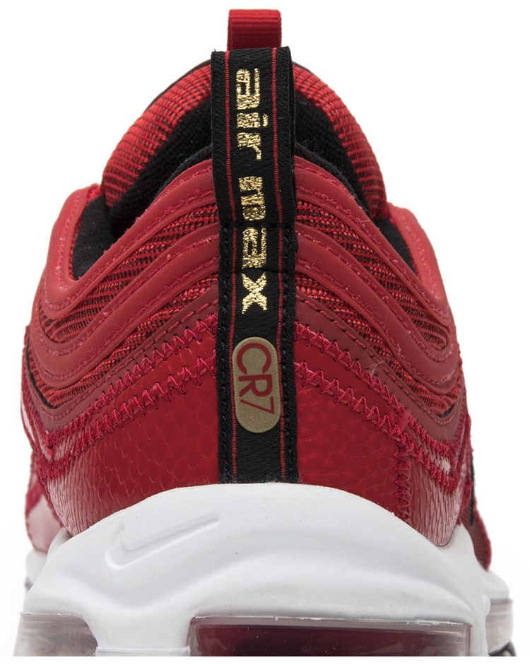 CR7 x Air Max 97 Portugal Patchwork