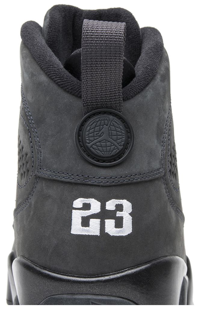 Air Jordan 9 Retro Anthracite