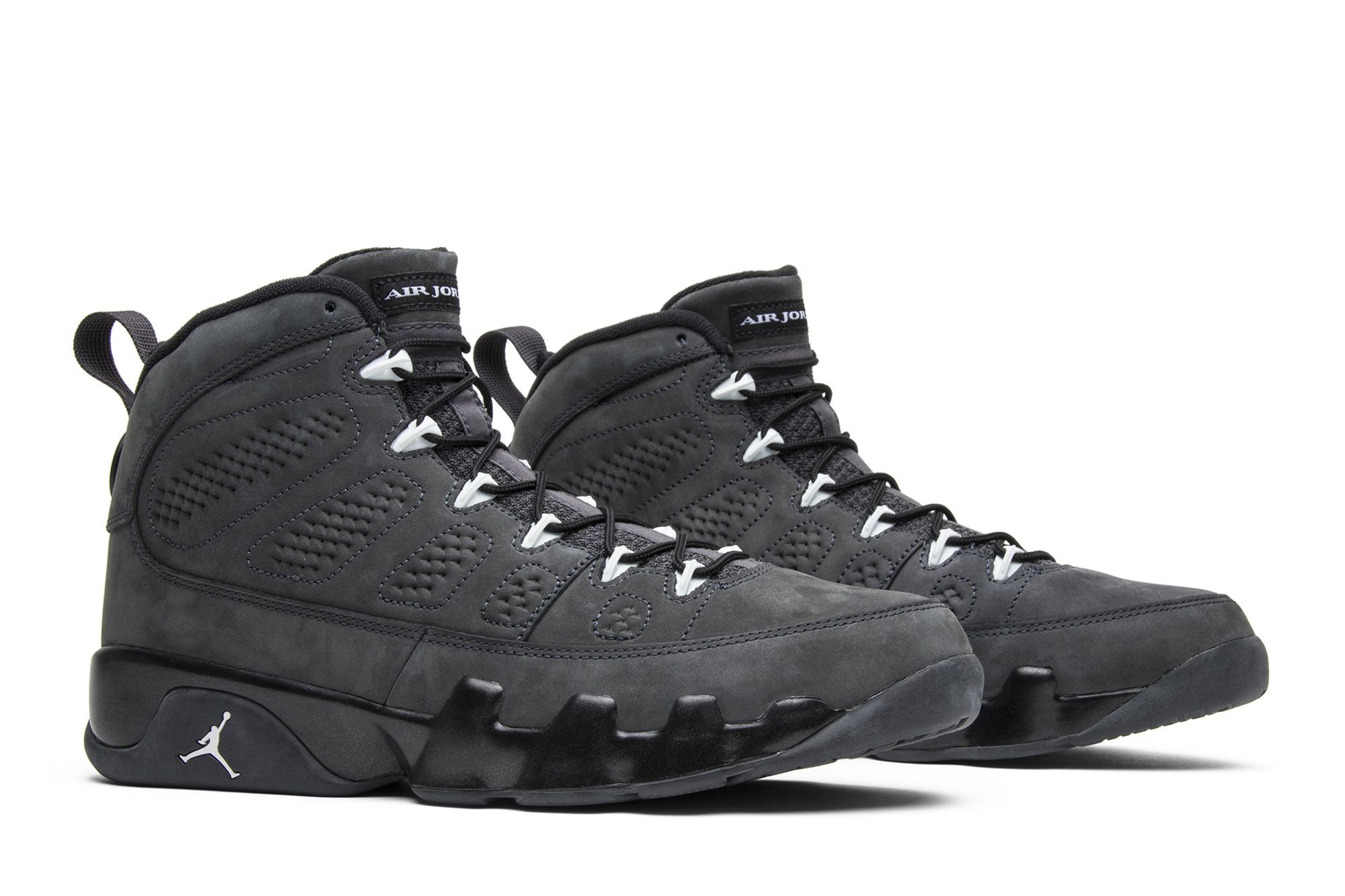 Buy Air Jordan 9 Retro Anthracite 302370 013 GOAT