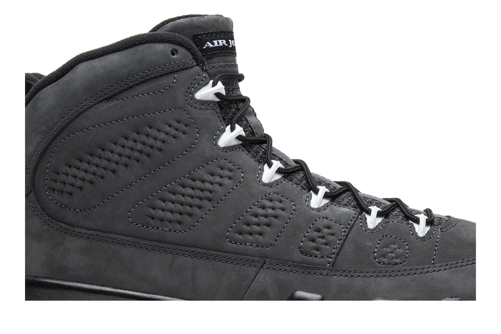 Size 11.0 Air Jordan 9 Retro Anthracite