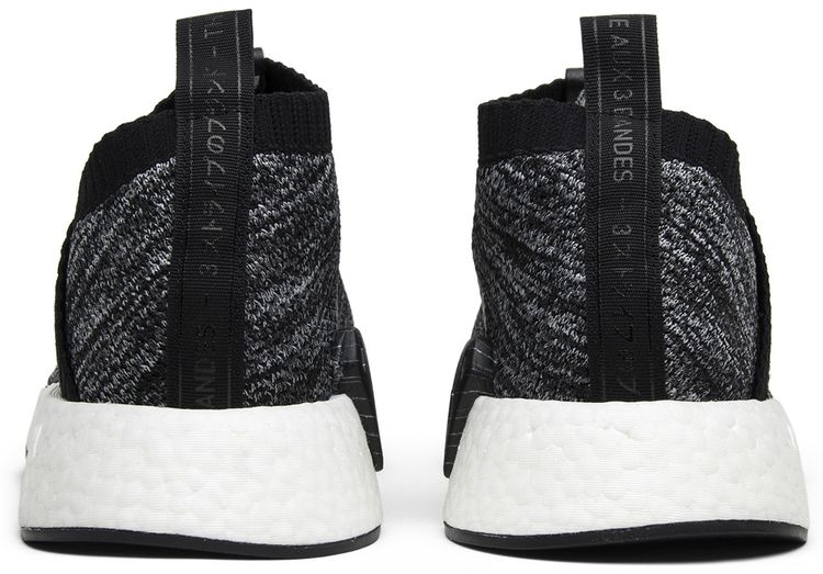 United Arrows  Sons x adidas NMD CS2 Primeknit Black White