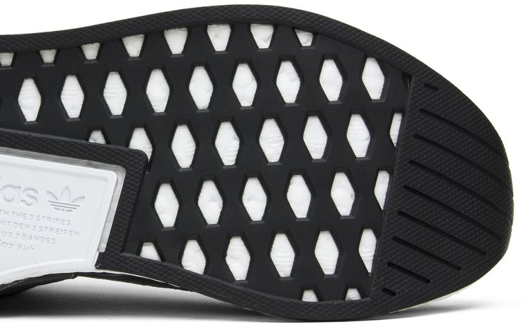 United Arrows  Sons x adidas NMD CS2 Primeknit Black White