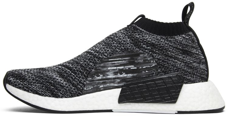 United Arrows  Sons x adidas NMD CS2 Primeknit Black White